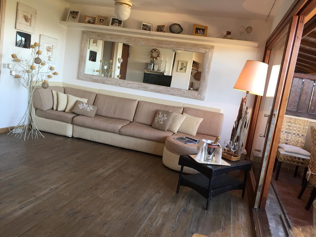 Smeralda Residenza Di Charme 马里纳·迪·波迪斯科 客房 照片